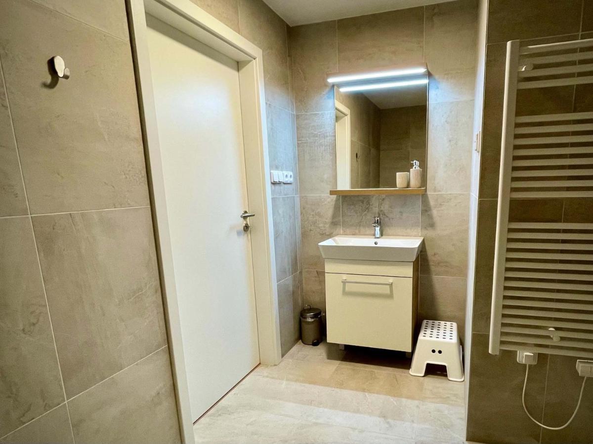 Polansky Dvur Apartment เวลเก คาร์โลวิตเซอ ภายนอก รูปภาพ