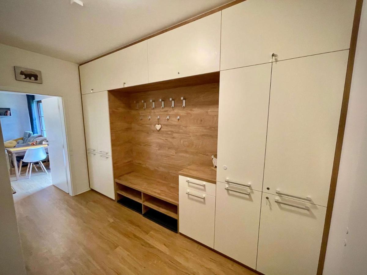 Polansky Dvur Apartment เวลเก คาร์โลวิตเซอ ภายนอก รูปภาพ