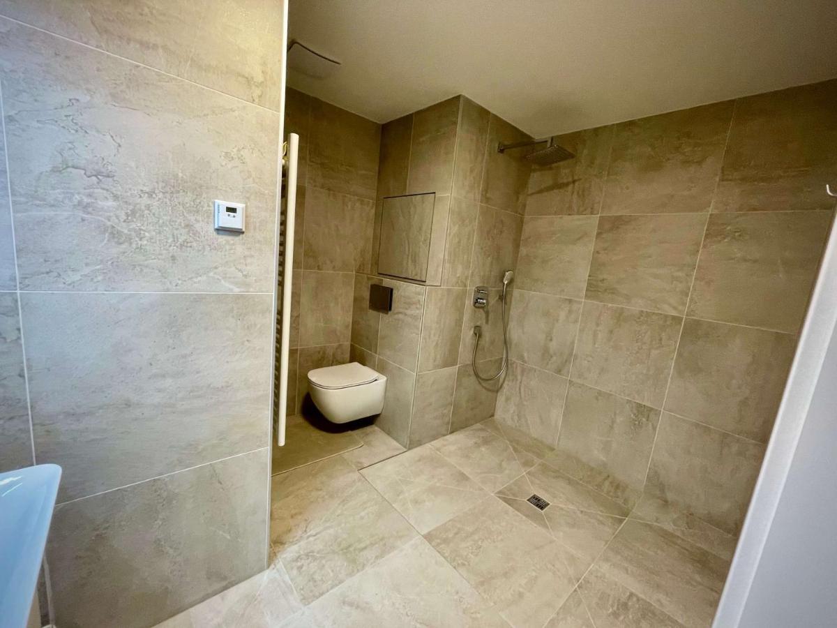 Polansky Dvur Apartment เวลเก คาร์โลวิตเซอ ภายนอก รูปภาพ