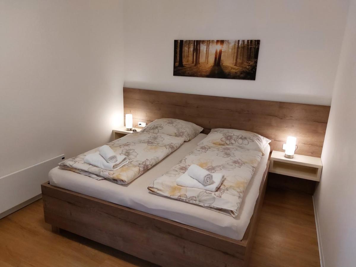 Polansky Dvur Apartment เวลเก คาร์โลวิตเซอ ภายนอก รูปภาพ