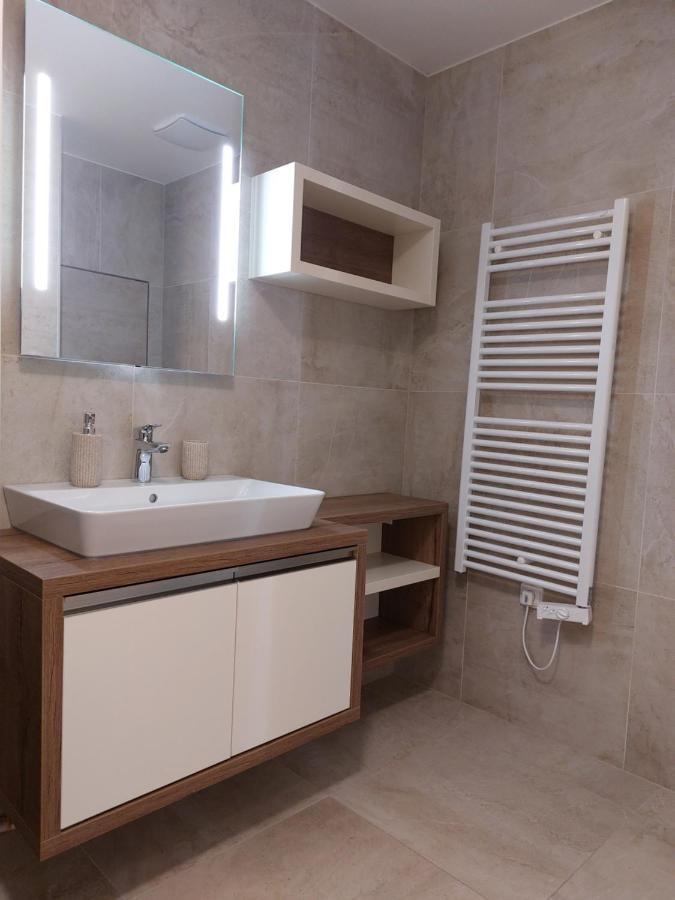 Polansky Dvur Apartment เวลเก คาร์โลวิตเซอ ภายนอก รูปภาพ