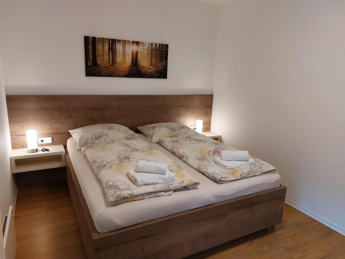 Polansky Dvur Apartment เวลเก คาร์โลวิตเซอ ภายนอก รูปภาพ