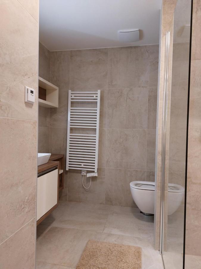 Polansky Dvur Apartment เวลเก คาร์โลวิตเซอ ภายนอก รูปภาพ