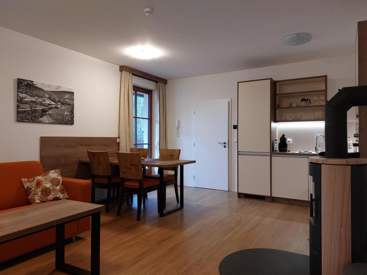Polansky Dvur Apartment เวลเก คาร์โลวิตเซอ ภายนอก รูปภาพ
