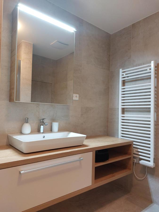 Polansky Dvur Apartment เวลเก คาร์โลวิตเซอ ภายนอก รูปภาพ