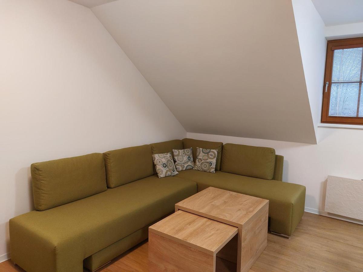 Polansky Dvur Apartment เวลเก คาร์โลวิตเซอ ภายนอก รูปภาพ
