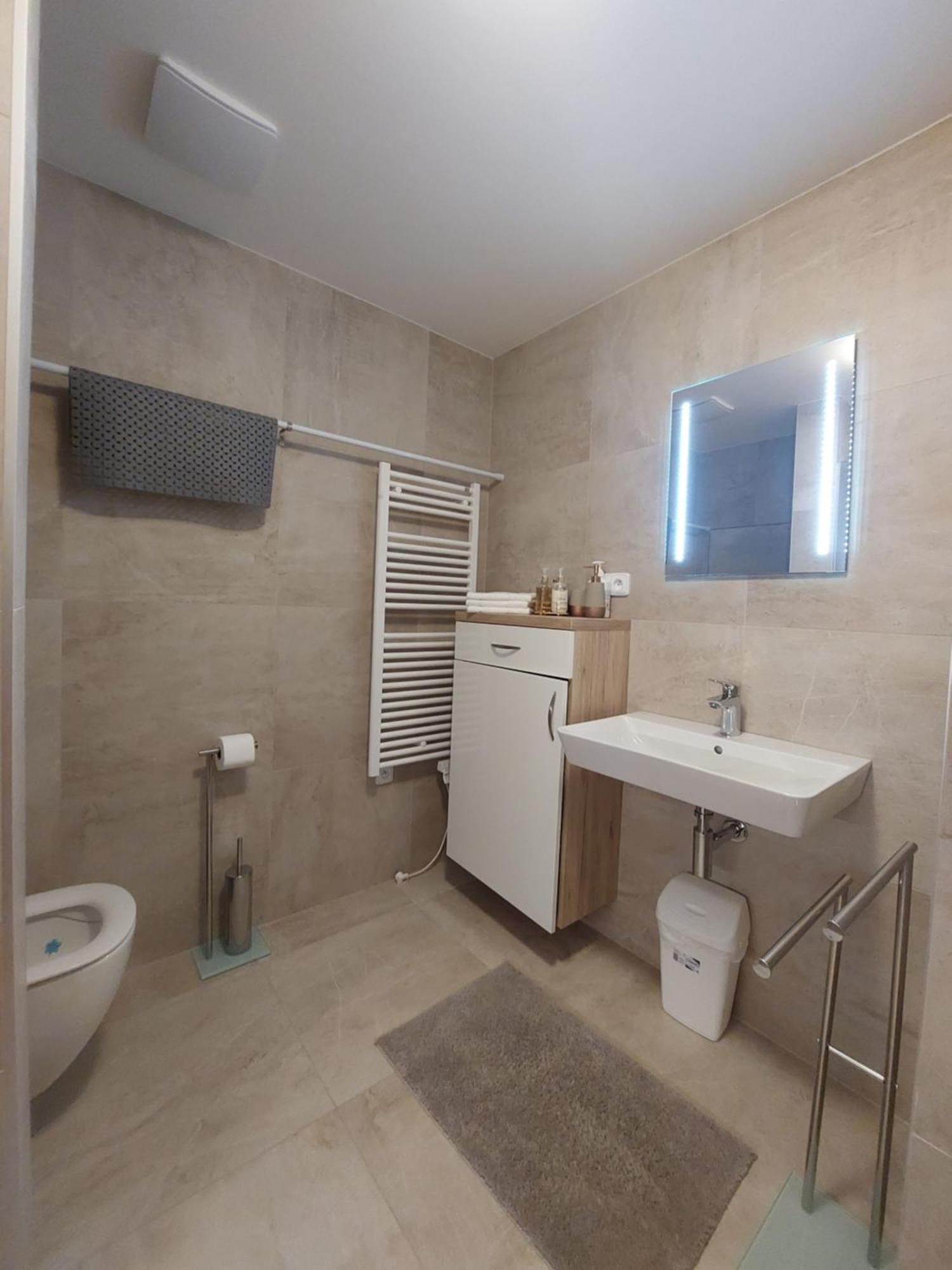 Polansky Dvur Apartment เวลเก คาร์โลวิตเซอ ภายนอก รูปภาพ
