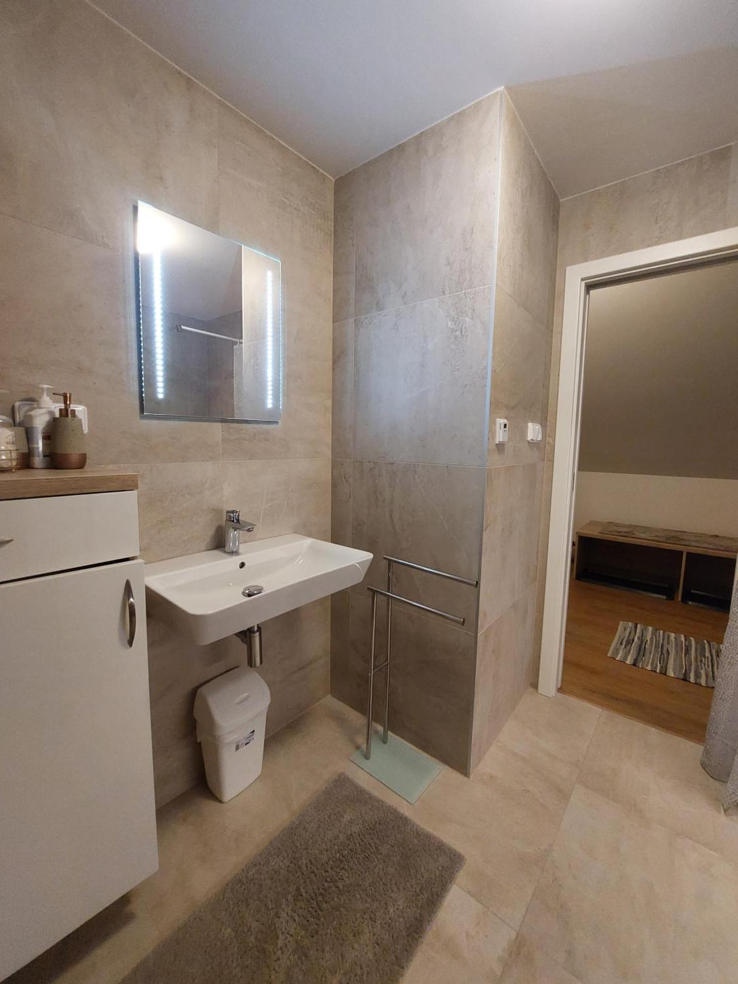 Polansky Dvur Apartment เวลเก คาร์โลวิตเซอ ภายนอก รูปภาพ