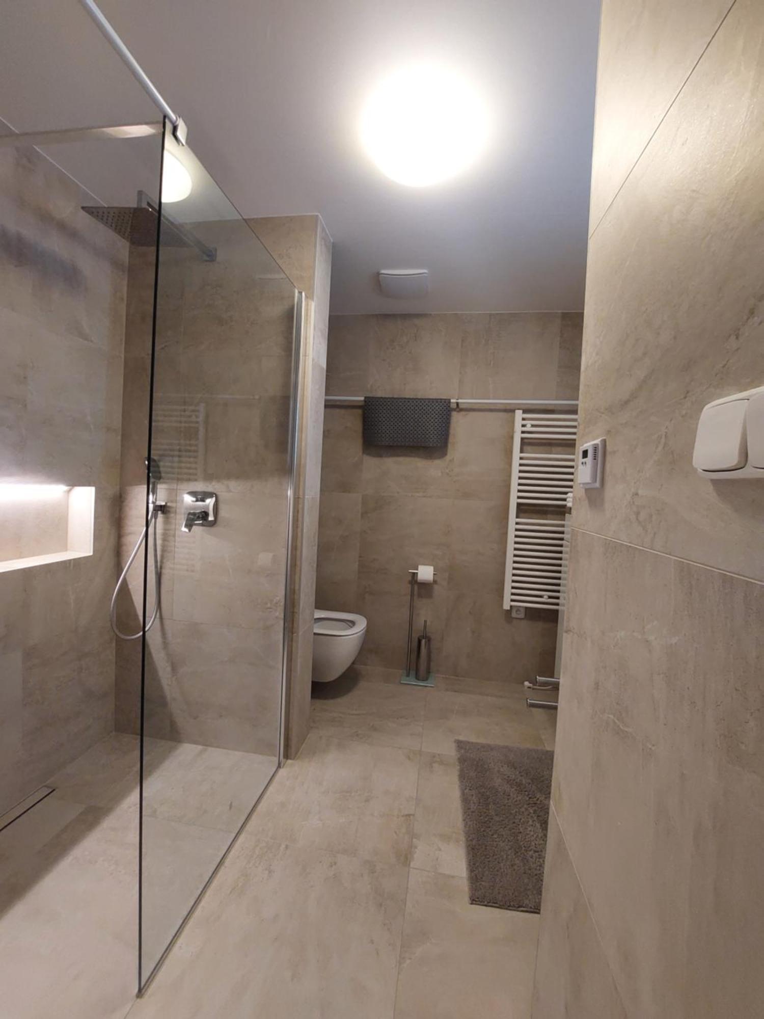 Polansky Dvur Apartment เวลเก คาร์โลวิตเซอ ภายนอก รูปภาพ