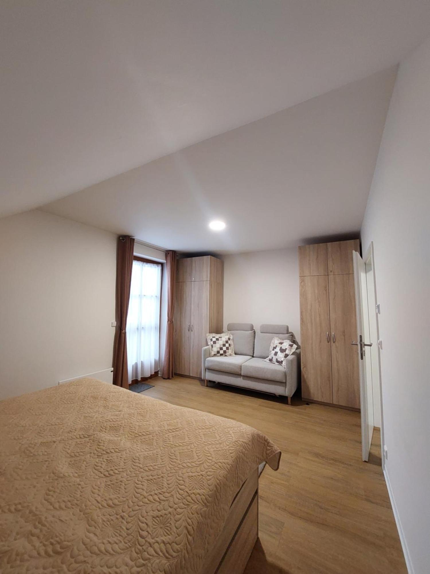 Polansky Dvur Apartment เวลเก คาร์โลวิตเซอ ภายนอก รูปภาพ