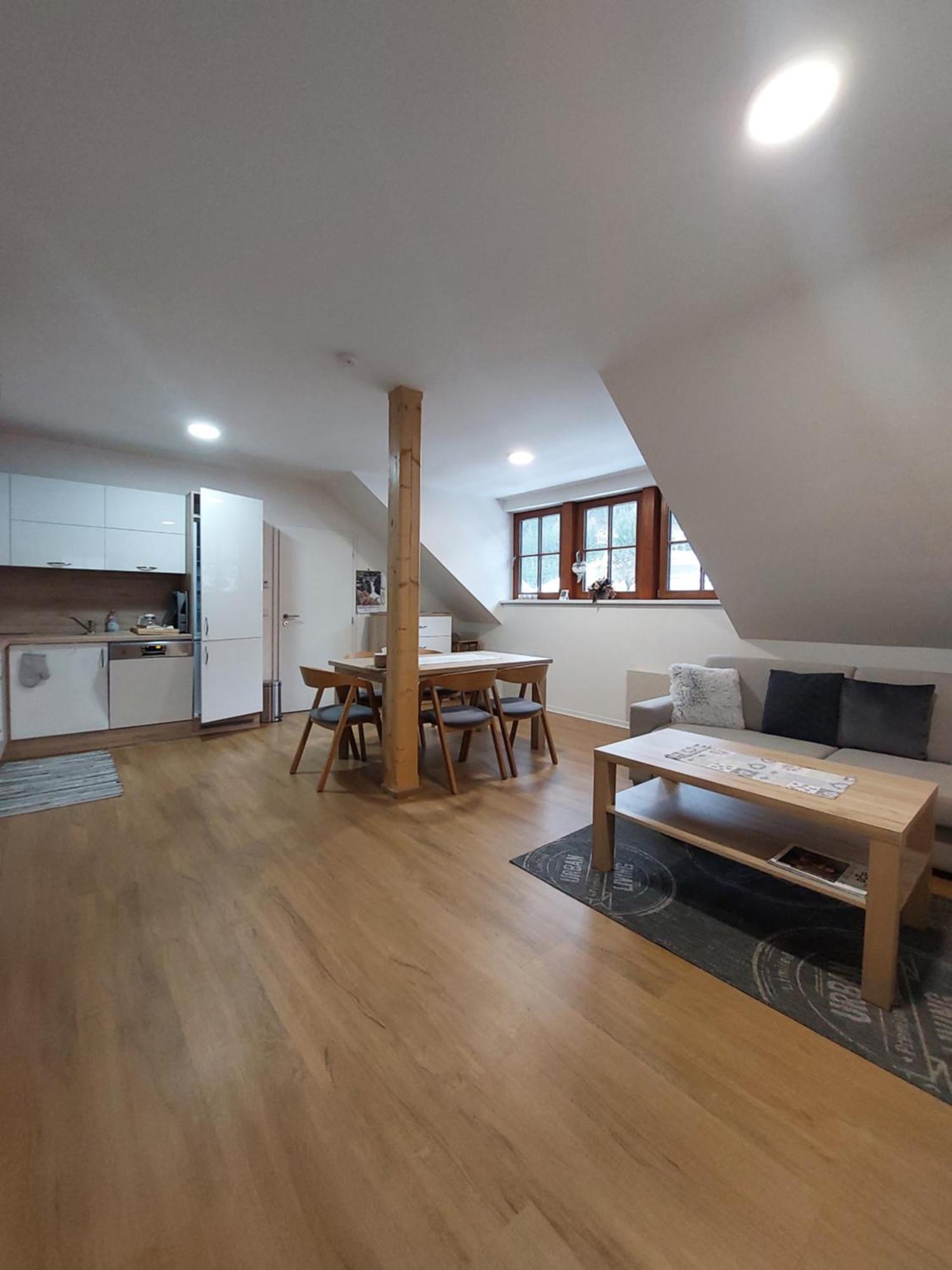 Polansky Dvur Apartment เวลเก คาร์โลวิตเซอ ภายนอก รูปภาพ