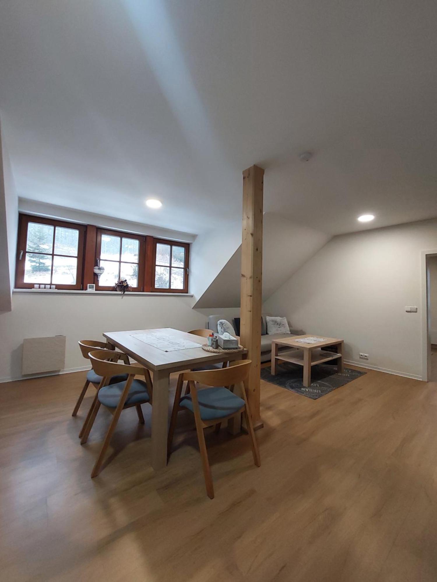 Polansky Dvur Apartment เวลเก คาร์โลวิตเซอ ภายนอก รูปภาพ
